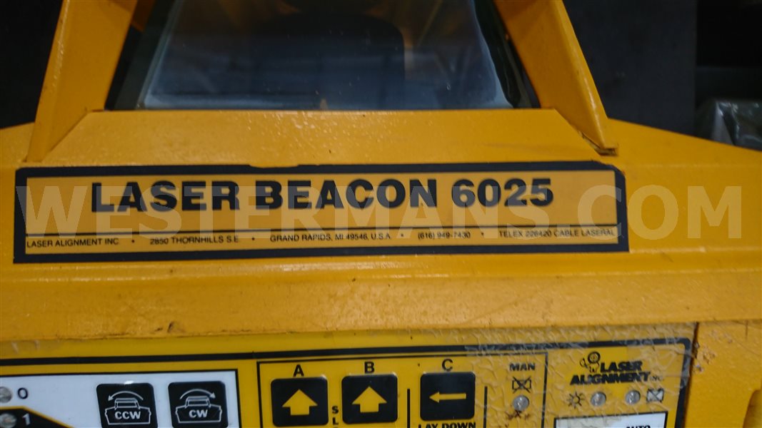Laser Beacon 6025